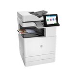 Multifunctionala LaserJet Color, A3, HP MFP E77825, 300.000 Paginiluna, Duplex ADF, Scanner, Sertar